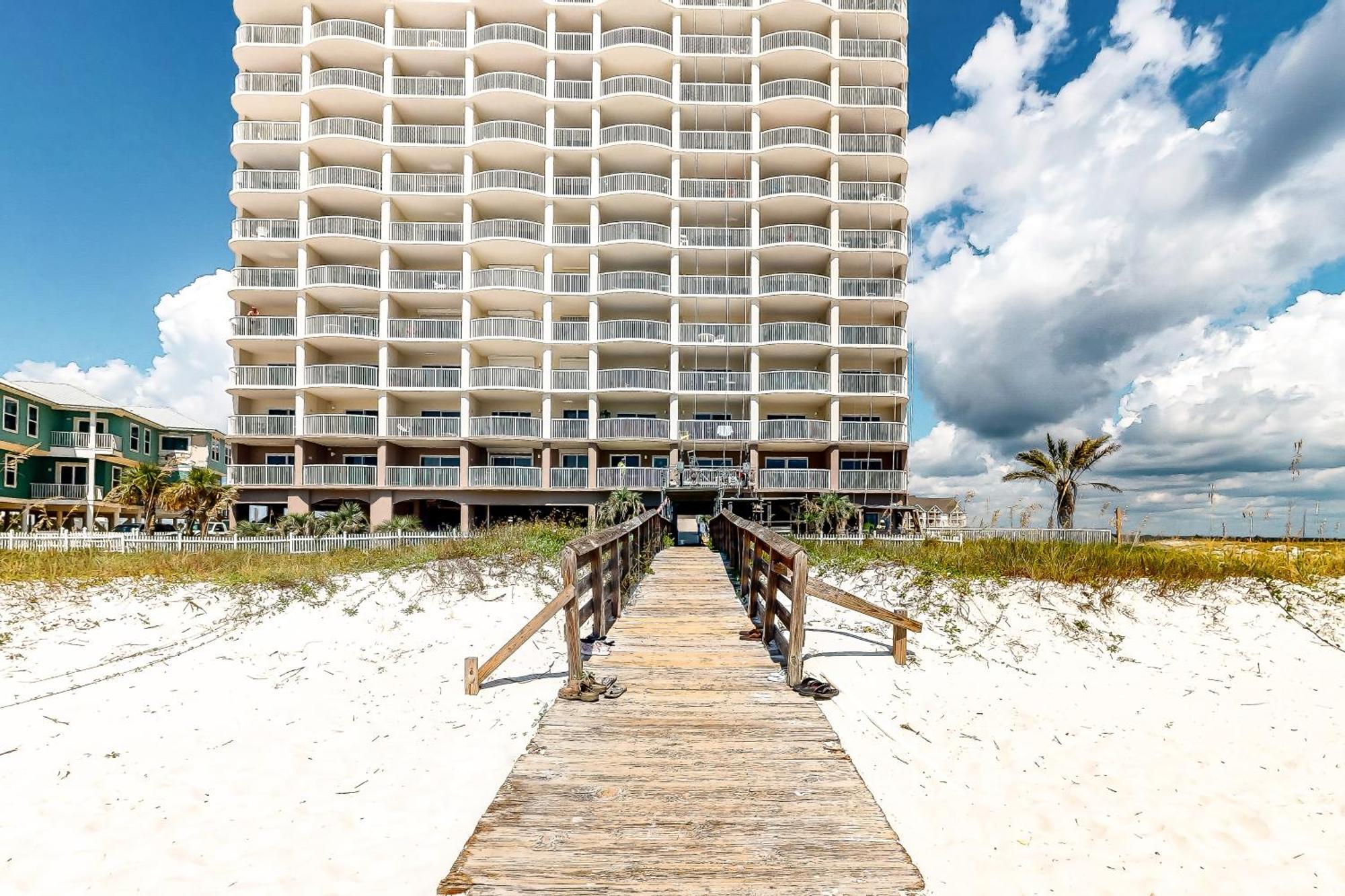 Royal Palms II Villa Gulf Shores Eksteriør billede